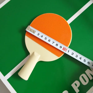 Gominimo Tabletop Tennis Game (Green)