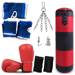 Verpeak Hanging Boxing Bag 100Cm