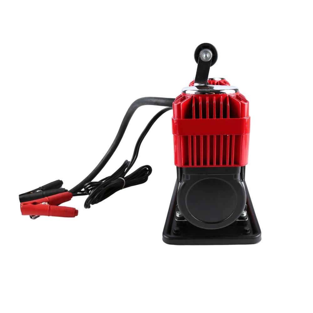 Rynomate 540W Car Air Compressor For Tires (Red)