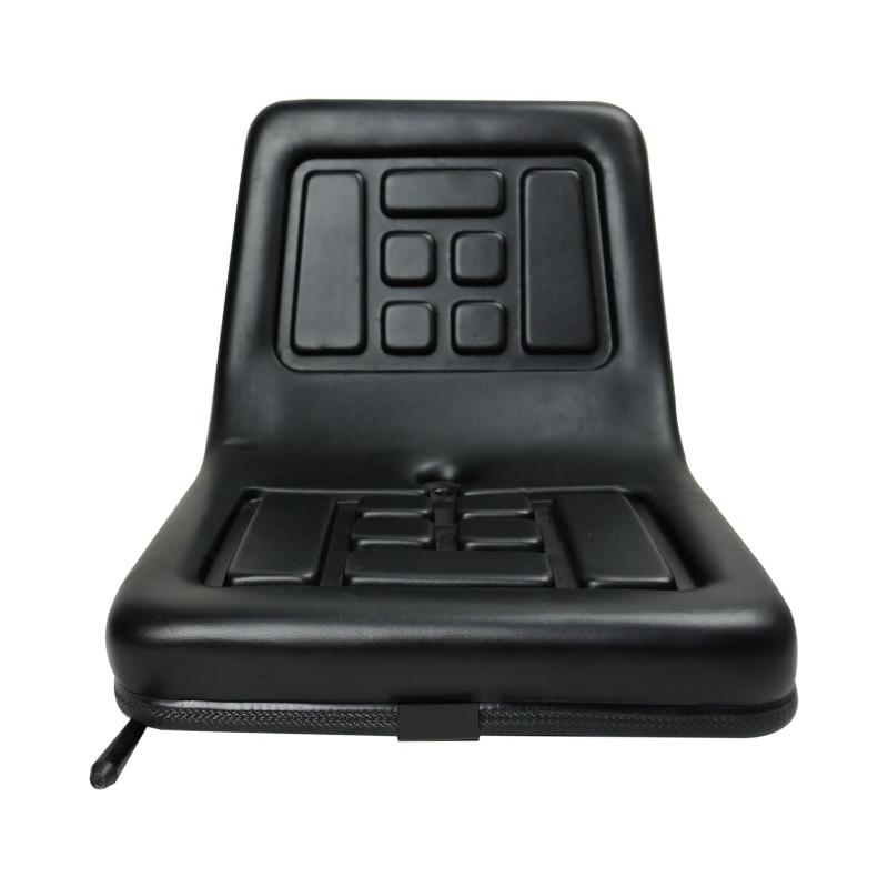 Rynomate Universal Tractor Seat With Easy Adjustment (Black)