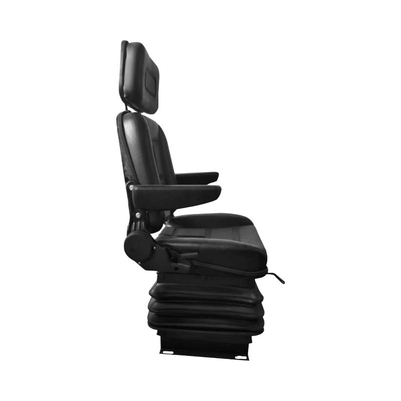 Rynomate Universal Tractor Seat With Easy Adjustment (Black)