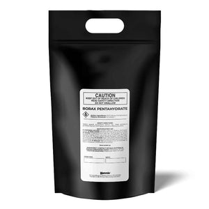 Kemmie Bulk 20Kg Borax Powder Sodium Borate Tetraborate Pentahydrate Resealable Bags