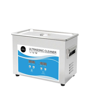 Veile Studios 4.5L Digital Ultrasonic Cleaner Sonic Bath Jewellery Cleaning