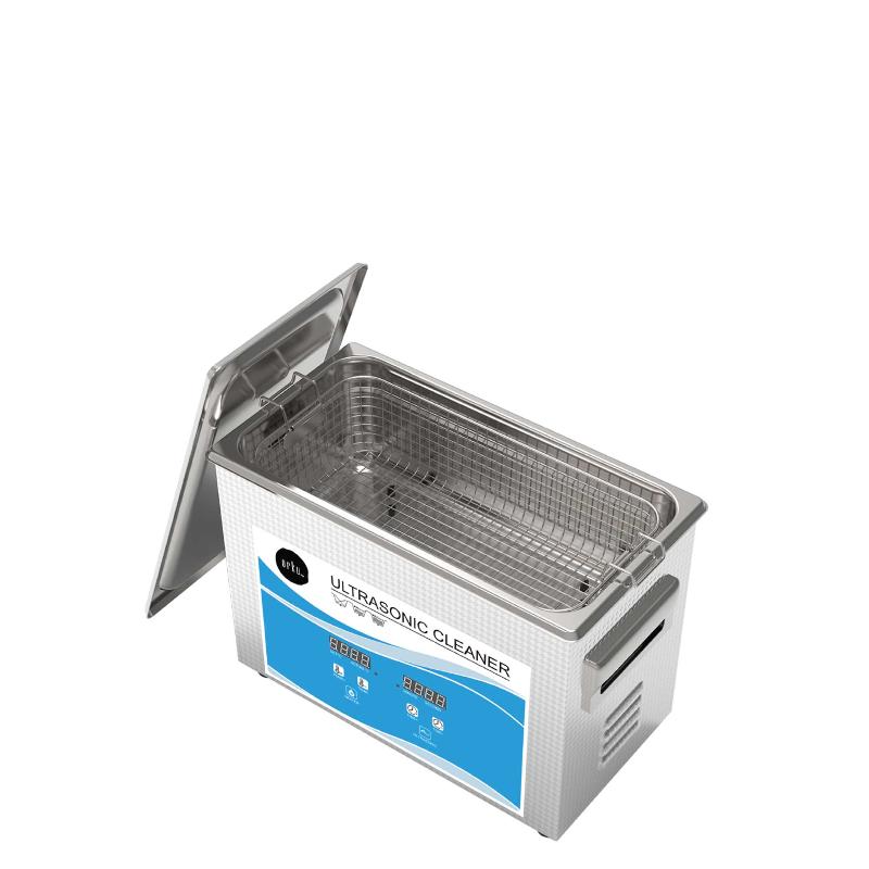 Veile Studios 4.5L Digital Ultrasonic Cleaner Sonic Bath Jewellery Cleaning