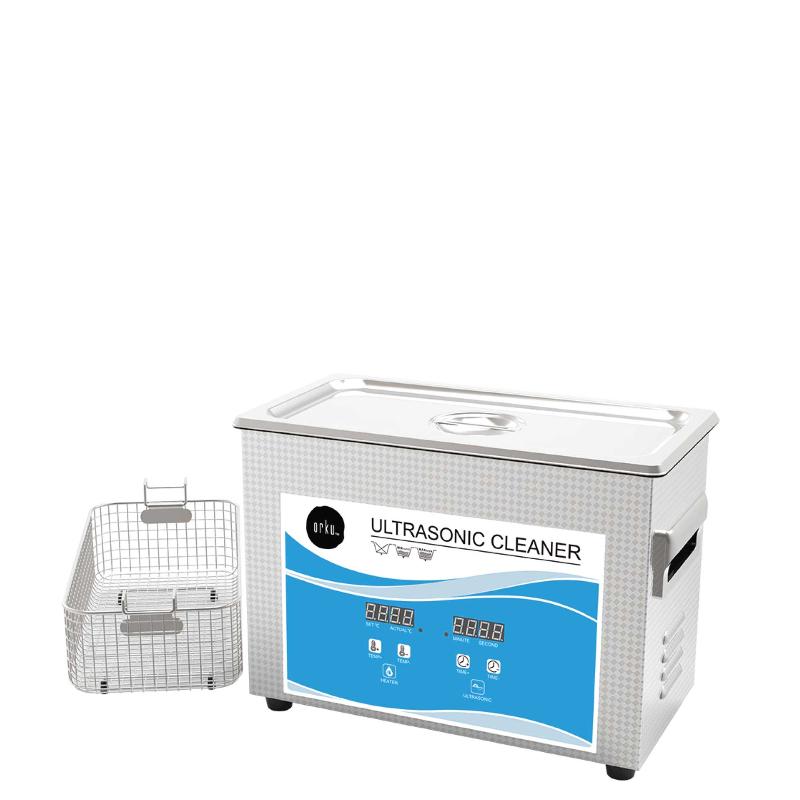 Veile Studios 4.5L Digital Ultrasonic Cleaner Sonic Bath Jewellery Cleaning