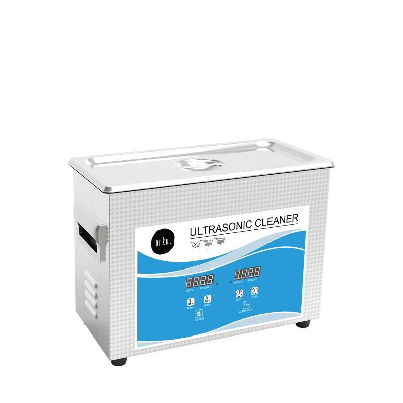 Veile Studios 4.5L Digital Ultrasonic Cleaner Sonic Bath Jewellery Cleaning