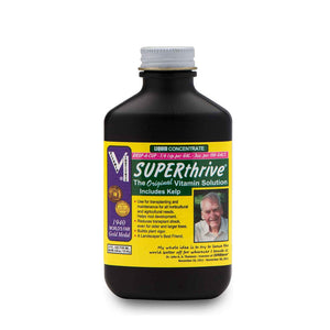 120Ml Superthrive Vitamin Solution Plant Hydroponic Growth Enhancer Thrive