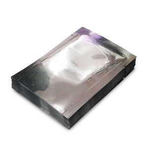 500X Mylar Vacuum Food Pouches 7X10cm Standing Insulated Storage Bag