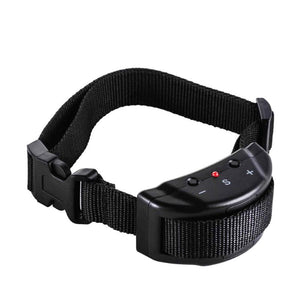 Dog Bark Collar - Vibration And Sound Automatic Training Device