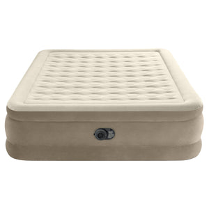 Intex Dura Beam Deluxe Queen Ultra Plush Air Mattress