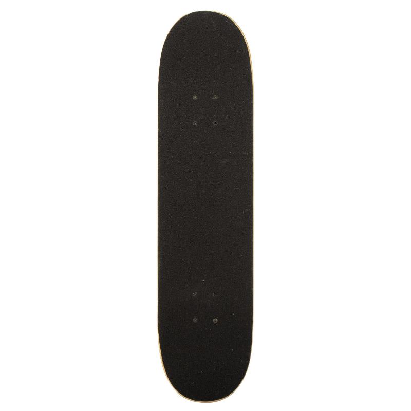 Kryptonics 31 Inch Star Series Complete Skateboard Rainbow Dot