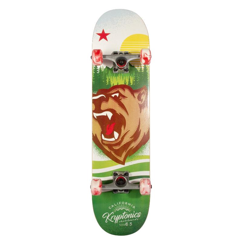 Kryptonics 31 Inch Star Series Complete Skateboard