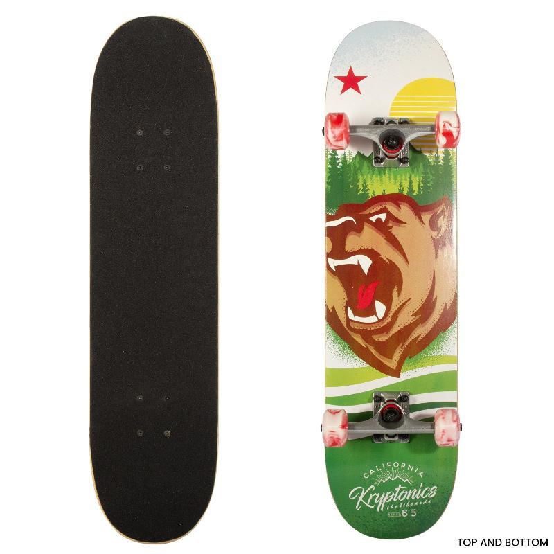 Kryptonics 31 Inch Star Series Complete Skateboard