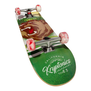 Kryptonics 31 Inch Star Series Complete Skateboard