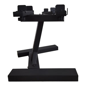 Powertrain Gen Gen2 Adjustable Dumbbell Set With Pro Stand X 20Kg (40Kg)