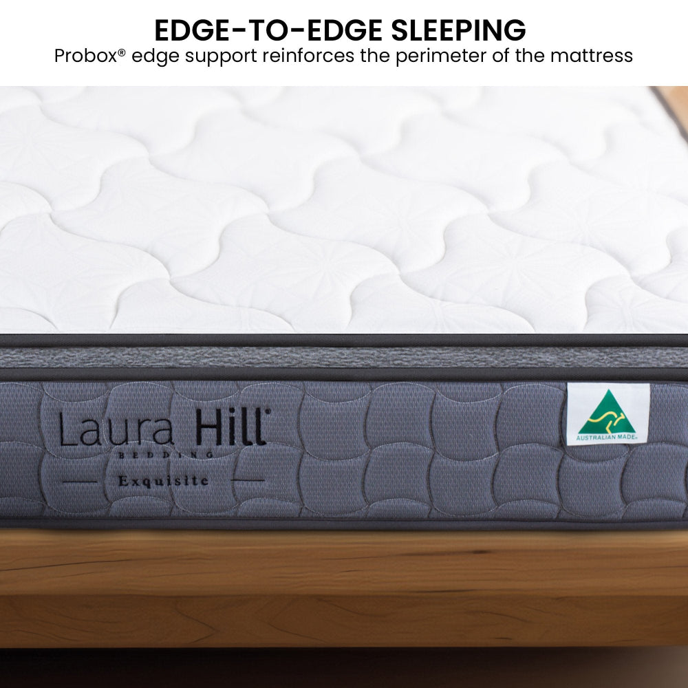 Laura Hill Exquisite Australian Made King Premium Mattress