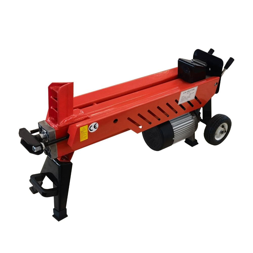 Yukon 8 Ton 2.2Kw Heavy Duty Electric Hydraulic Log Splitter