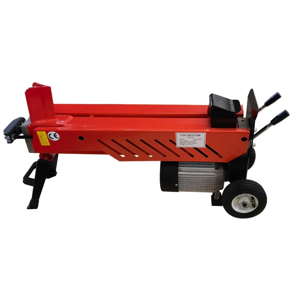 Yukon 8 Ton 2.2Kw Heavy Duty Electric Hydraulic Log Splitter