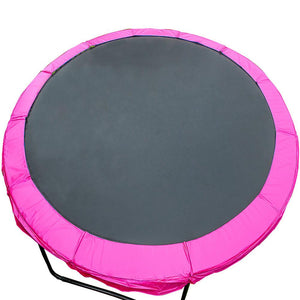 Kahuna 8Ft Trampoline Replacement Pad Round Pink