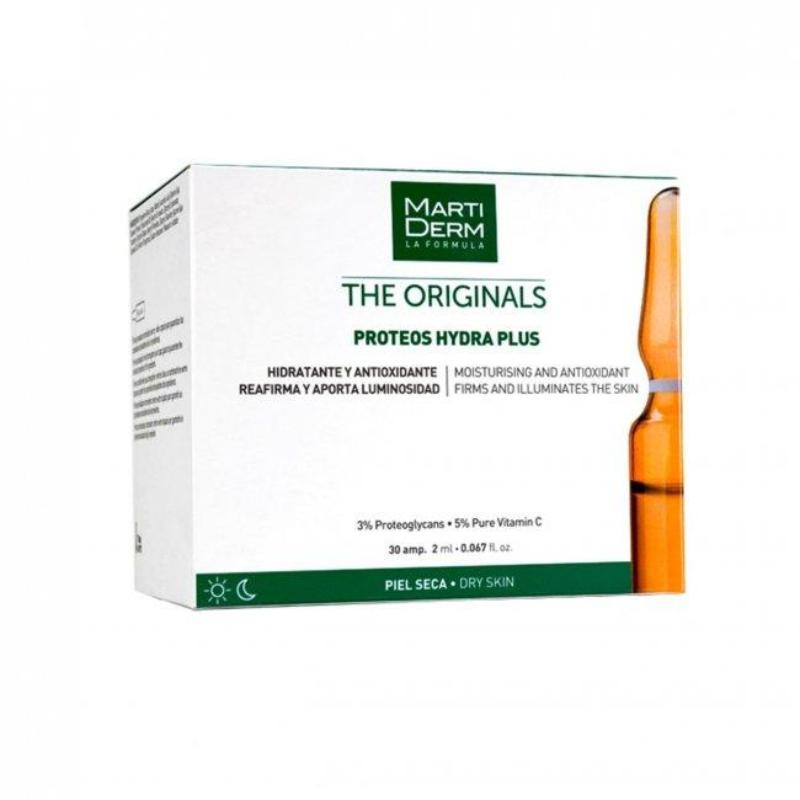 Martiderm The Originals Proteos Hydra Plus 30X2ml