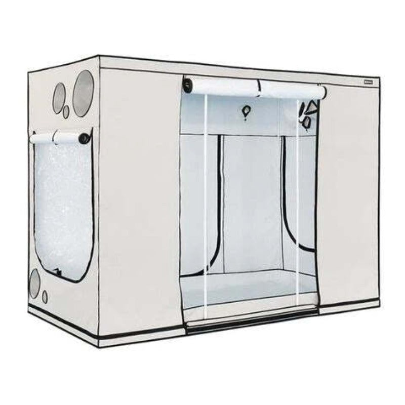 Homebox Q240 Ambient Grow Tent | 240Cm X 200Cm - Hydroponic Room House