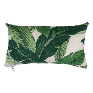 Cosy Haven Rectangular Patio Pillow