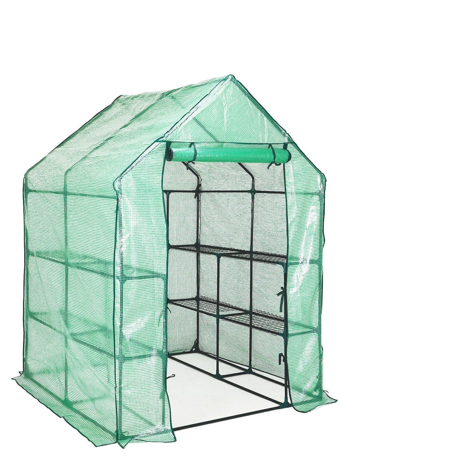 Garden Greenhouse Shed Pe Cover Only 143Cm Apex