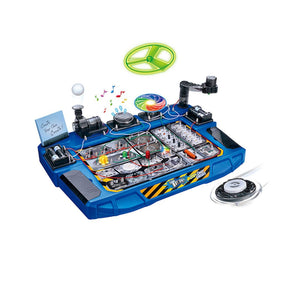 Tronex 200+ Crazy Circuits Stem Kit Toy For Kids Educational Learning Board