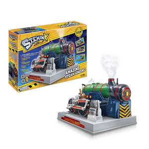 Stemnex Amazing Steam Engine Toy Build Your Own Educational Construction Kit