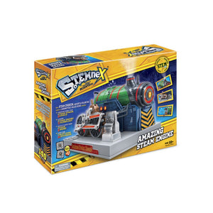 Stemnex Amazing Steam Engine Toy Build Your Own Educational Construction Kit