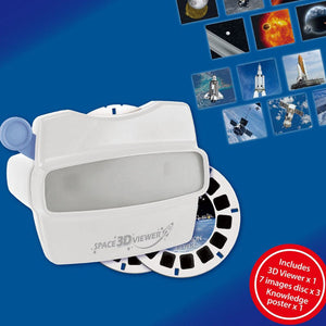 Space 3D Viewer Explore Universe Moon Kids Steam Learning Toy