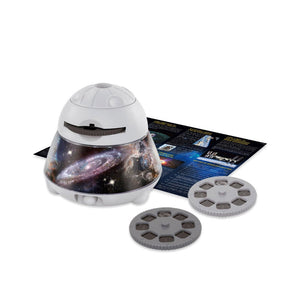 Mission Interstellar Dreamy Sky Night Light Projector Kids Steam Toy