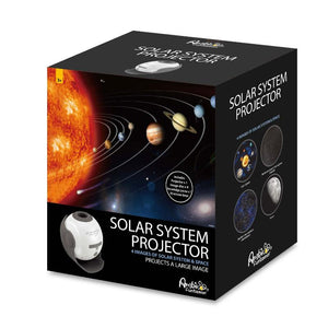 Solar System Star Light Projector Stem Toy Space Planet Moon Galaxy Night Lights