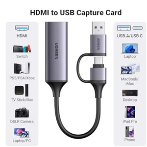 25854 Hd Usb Video Capture Card