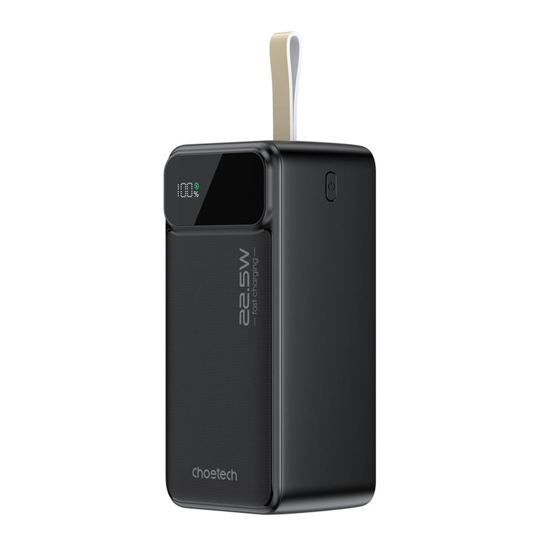 Choetech B732 50000Mah Power Bank Pd22.5W With Digital Display