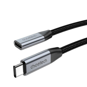 Choetech Xcc 1039 100W Type Female To Male Extension Cable 2M