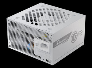 Seasonic Core Gx 750 White Atx 3.1 750W (Srp Cgx751 A5a32sf White)