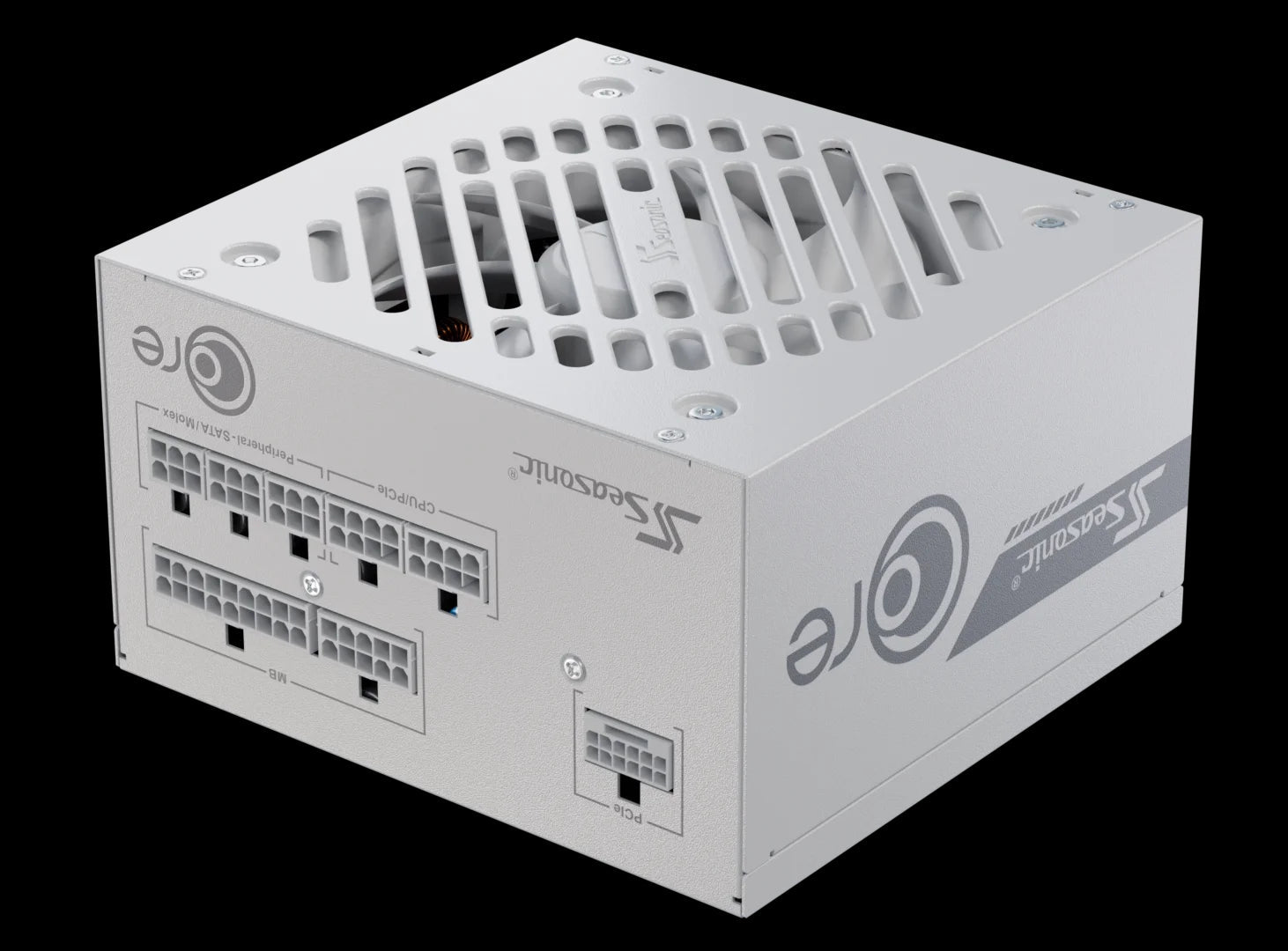 Seasonic Core Gx 750 White Atx 3.1 750W (Srp Cgx751 A5a32sf White)