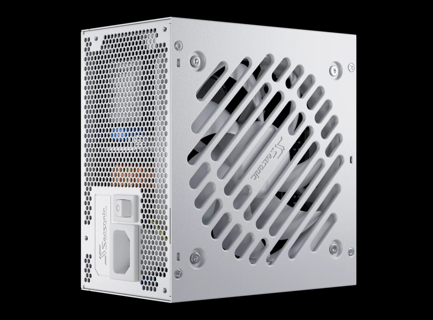 Seasonic Core Gx 750 White Atx 3.1 750W (Srp Cgx751 A5a32sf White)