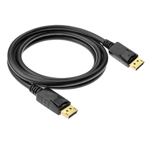 1.8M Displayport Port Dp To Video Cable 6Ft