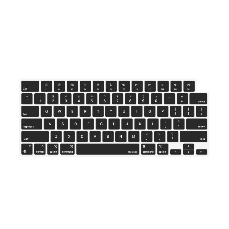 Keyboard Cover Skin For Macbook Pro 13 16 A2338 A2289 A2251 A2141 M1 M2 2020 To 2023