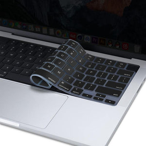 Keyboard Cover Skin For Macbook Pro 13 16 A2338 A2289 A2251 A2141 M1 M2 2020 To 2023