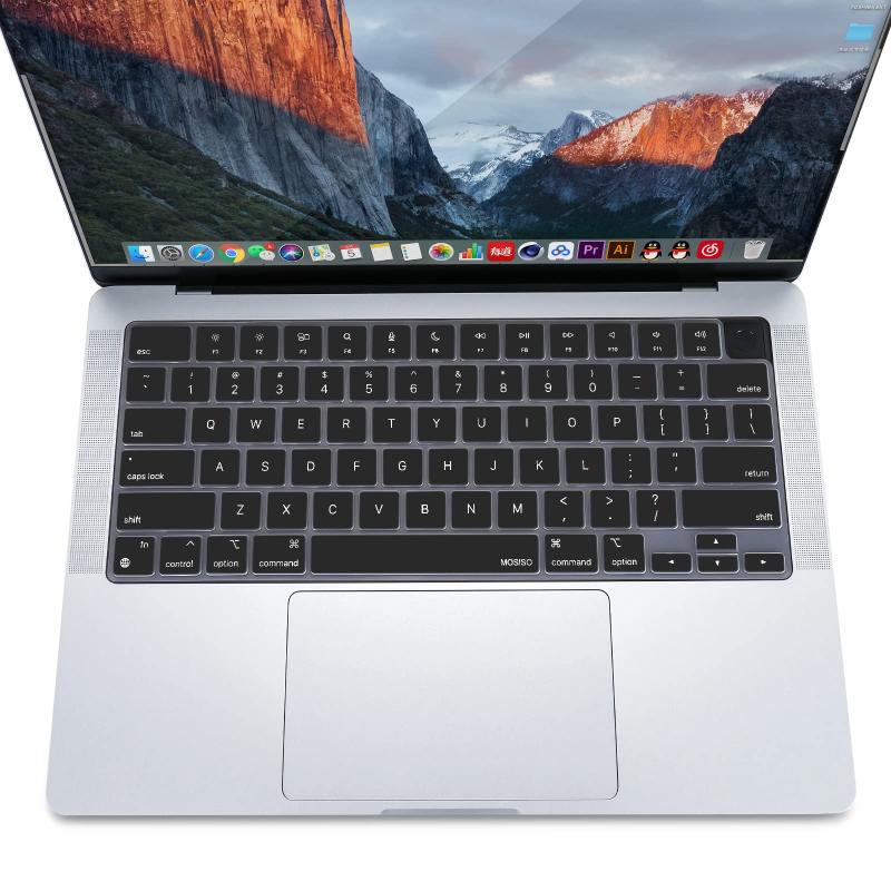 Keyboard Cover Skin For Macbook Pro 13 16 A2338 A2289 A2251 A2141 M1 M2 2020 To 2023