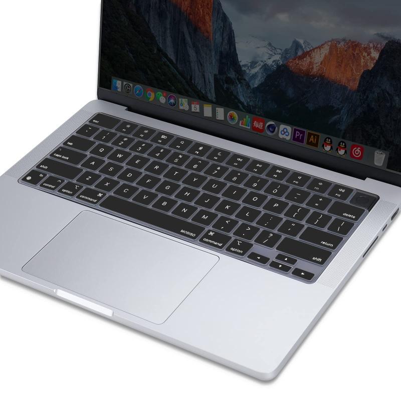 Keyboard Cover Skin For Macbook Pro 13 16 A2338 A2289 A2251 A2141 M1 M2 2020 To 2023