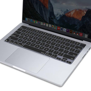 Keyboard Cover Skin For Macbook Pro 13 16 A2338 A2289 A2251 A2141 M1 M2 2020 To 2023
