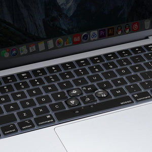 Keyboard Cover Skin For Macbook Pro 13 16 A2338 A2289 A2251 A2141 M1 M2 2020 To 2023