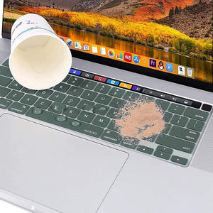 Keyboard Cover Skin For Macbook Pro 13 16 A2338 A2289 A2251 A2141 M1 M2 2020 To 2023