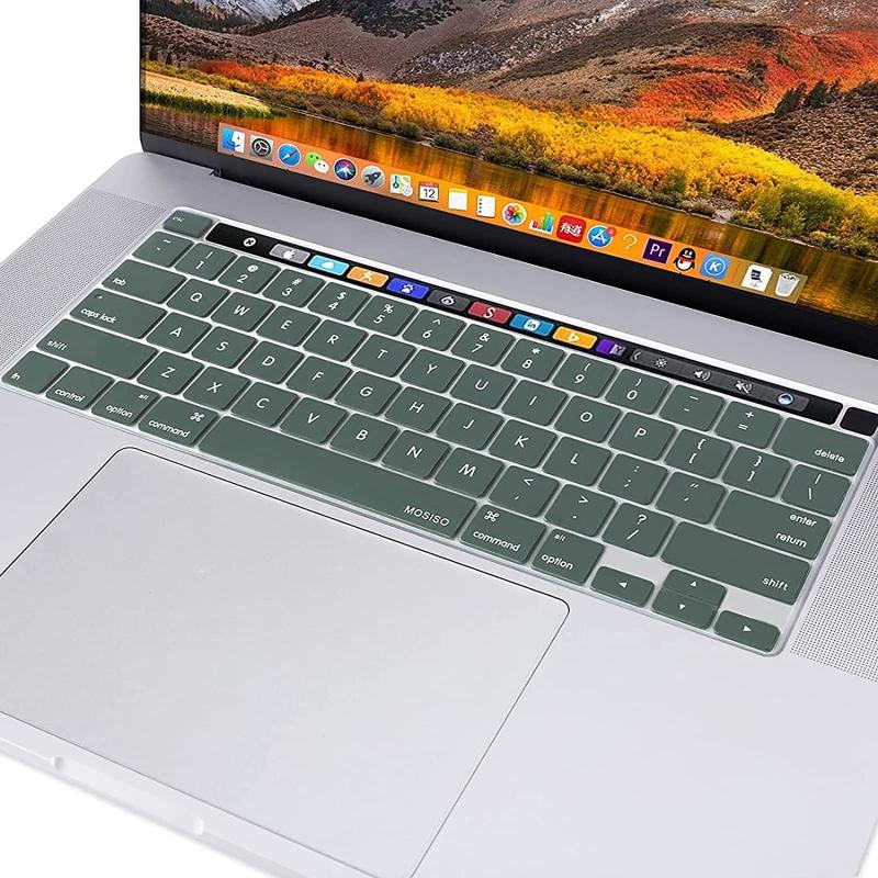 Keyboard Cover Skin For Macbook Pro 13 16 A2338 A2289 A2251 A2141 M1 M2 2020 To 2023