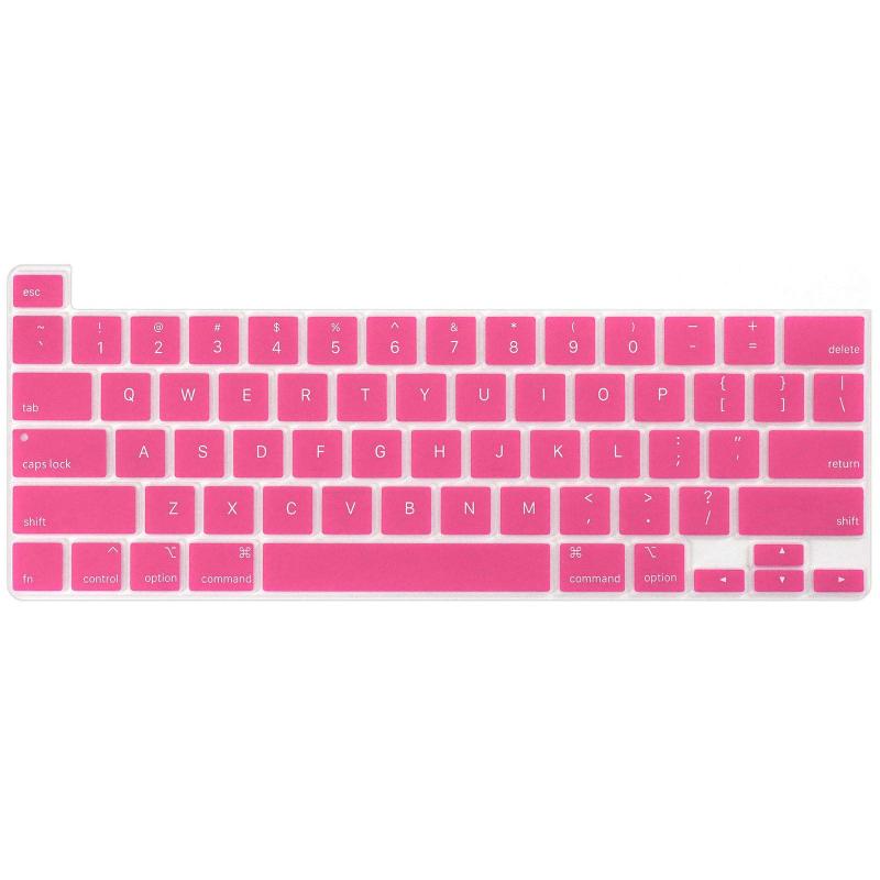 Keyboard Cover Skin For Macbook Pro 13 16 A2338 A2289 A2251 A2141 M1 M2 2020 To 2023