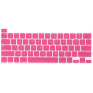 Keyboard Cover Skin For Macbook Pro 13 16 A2338 A2289 A2251 A2141 M1 M2 2020 To 2023